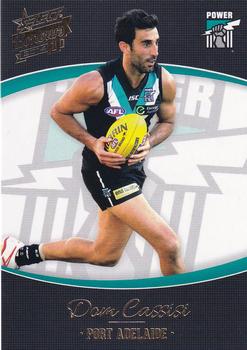 2014 Select AFL Honours Series 1 #151 Domenic Cassisi Front